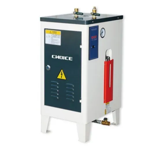 High Efficiency Fully-Electric Steam Generator - Golden Choice DLD3-0.4-1B Industrial Boiler