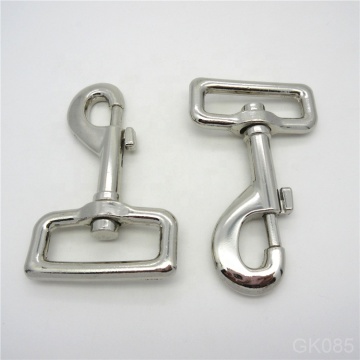 Factory Supply 38mm 1.5 Inch Metal Swivel Snap Hook for Dog Leash