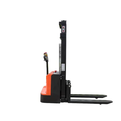 Electric Pallet Truck Stacker