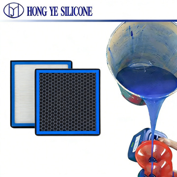Liquid Tank Sealant and Filter Potting Silicone