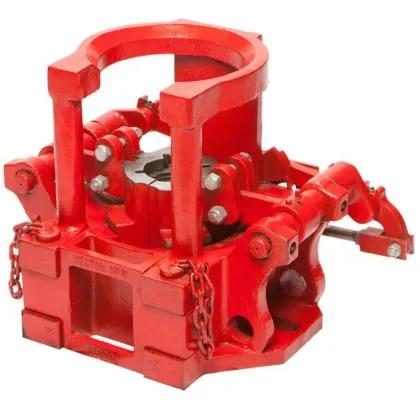Type C/CHD/HD Pneumatic Spiders