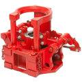 Type C/CHD/HD Pneumatic Spiders