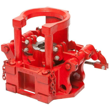 Type C/CHD/HD Pneumatic Spiders