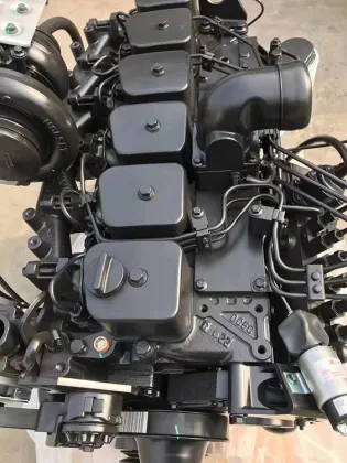 Engine Assembly for Cummins 6BT Suitable for Komatsu Excavator