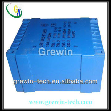 UI30-16 8VA PCB signal Encapsulated power transformers
