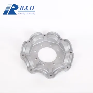 cast iron die casting aluminum alloy die castings