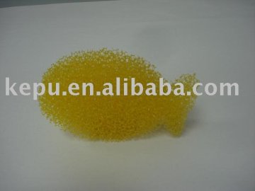 filtration sponge