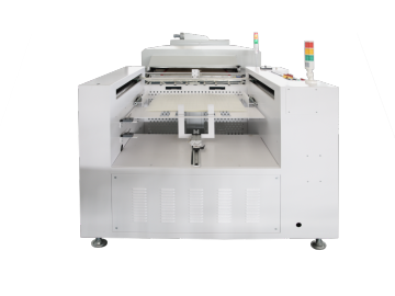 GSZ800Q Automatic Sheet Stacker