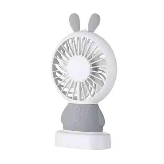 Portable Handheld USB Mini Fan With Rechargeable Battery