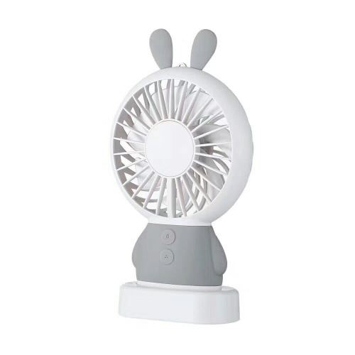 Portable Handheld USB Mini Fan With Rechargeable Battery