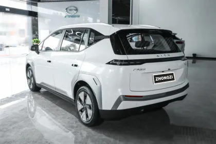 High Quality Used Aion Y PLUS Electric SUV