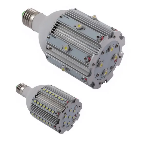 E27/e40 15w 1000 -1100lm Led Street Light Bulbs Replacement