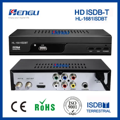 best products! ISDB-T receiver isdb japan receiver set top box