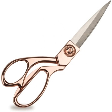Roségold Heavy Duty Schneiderschere mit Edelstahl