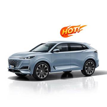 Changan UNI-K 2023: 2.0T GDi 4WD High-Speed SUV - UAE Hot Sale and Deposit Information