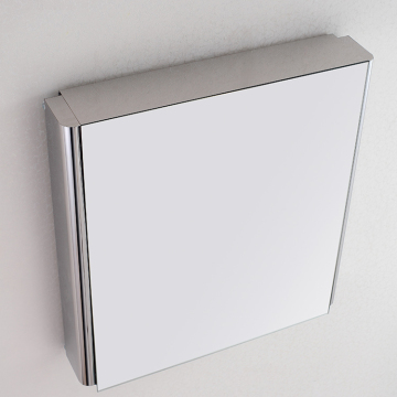 Modern Stainless Steel Medicine Cabinet Bathroom Mirror