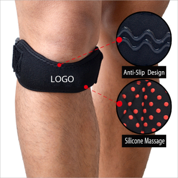 Adjustable Anti-Slip Knee Strap