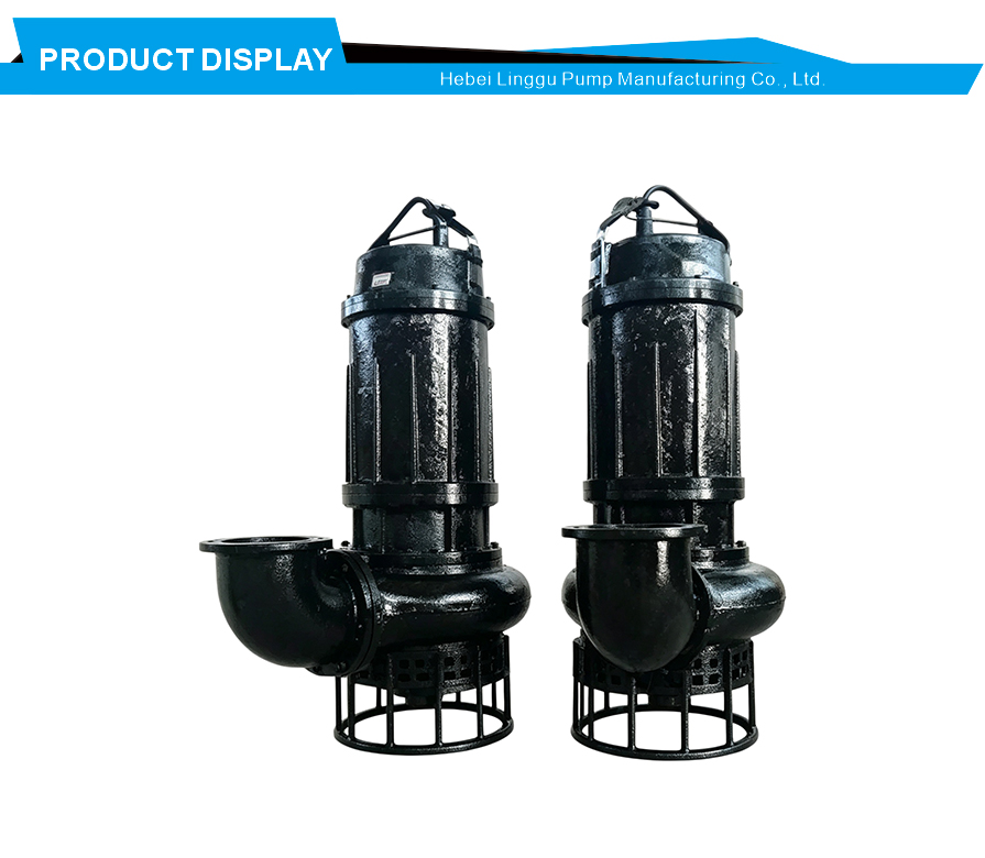 Underwater slurry dredge pump