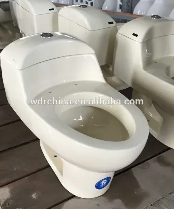 one piece chinese ceramic bath siphon vortex toilet
