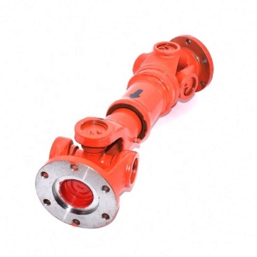 Flexible Joint Coupling SWC-225BH Cardan Shaft