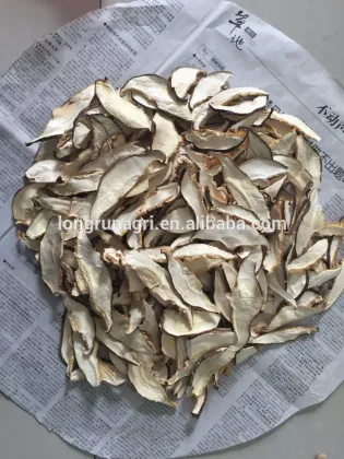 Top quality Dried Sliced Lentinus Edode from mushroom farm