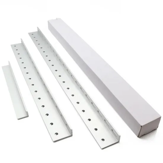 High Quality Factory Customized 6000 Series Aluminum Solar Panel Frame