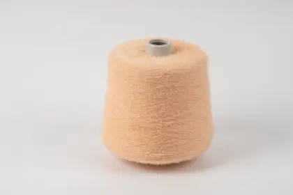 Feather Yarn 11NM 100% Nylon Feather Yarn