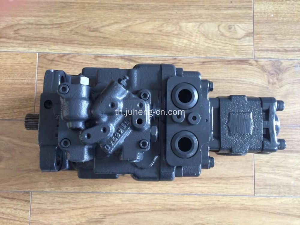 PC45R-8 Hydraulic Pump Excavator parts ของแท้ใหม่