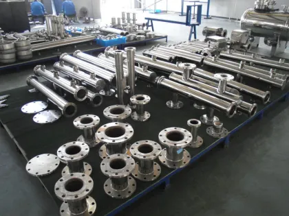 Welded Stainless Steel Water Pipe For Building Water Supply System