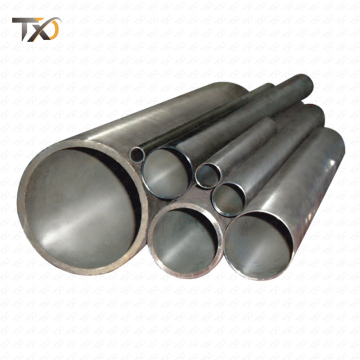 ASTM AISI JIS ISO Certified Q235B Q355 Seamless Carbon Steel Pipes - 6 to 12m Length