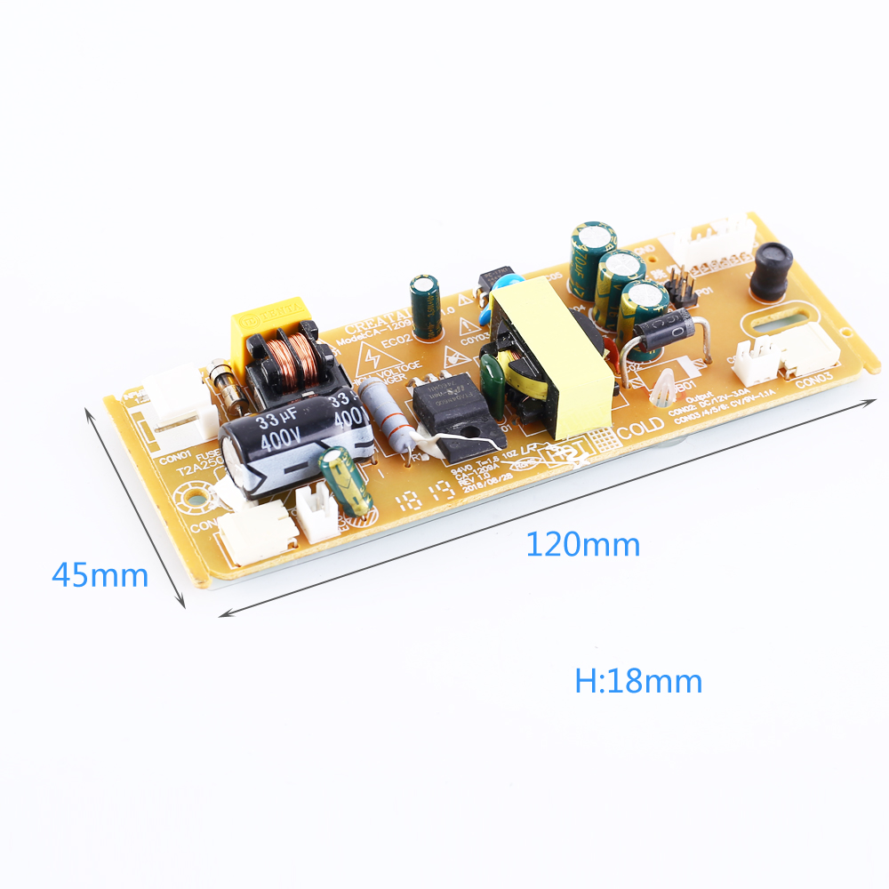 CA-1209A AC-DC LED TV Backlight Driver LED Constant Current Inverter Power Supply Board For 15inch-22inch LED TV