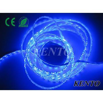 2013NEW 12volt  SMD3528 Waterproof Blue Led Strip Lights,120LEDs/m