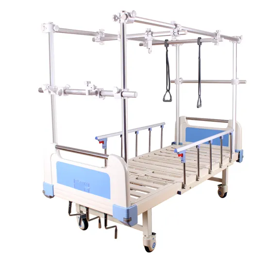 Hospital Use Three Function Orthopedic Medical Bed​