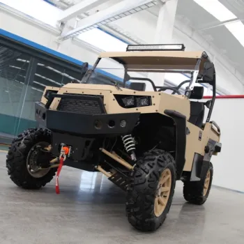 48KW (65hp) /6500rpm UTV