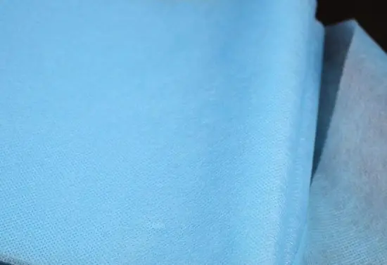 SMS Nonwoven Fabric for Hospital Protective Clothing