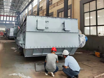Heavy-Duty Variable Speed Feeder