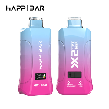 HAPP BAR GR50000 Engångsvape