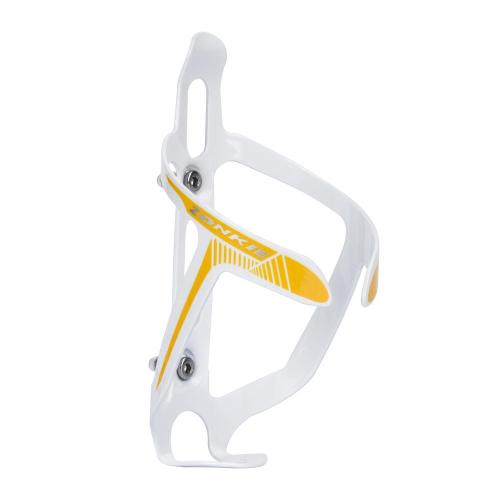 Road & Mountain Bicycle Water Bottle Cage Yellow