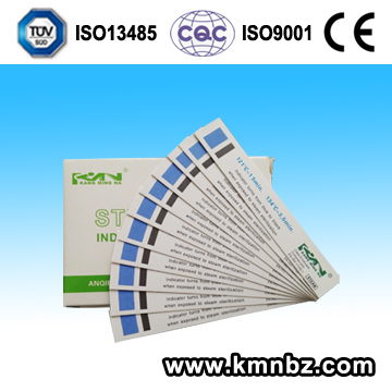 Disposable Sterilization Steam Indicator Strip