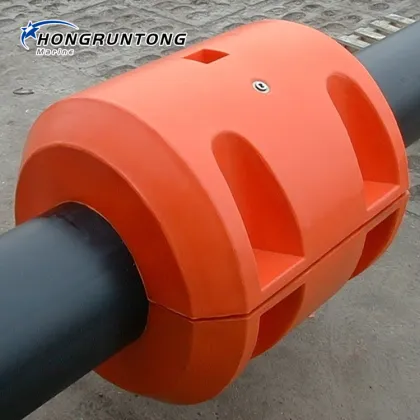 OCIMF Diam. 23-28cm Flotation Pipes for HDPE Poly Pipe
