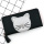 Custom dimensional cute cat PU wallet