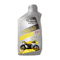 Cheap Motorcycle Gasoline Engine Oil High Mileage 10W40