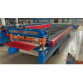 corrugated sheet cold roll forming machines