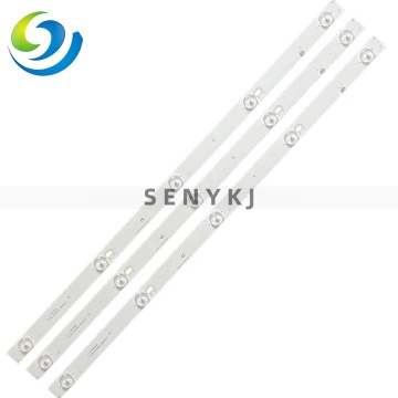 Nuovissimo kit di striscia di retroilluminazione TV LCD TV da 28 pollici PH28D27D SJ.BK.D2750501-2835ES-F LED Backlight Bars