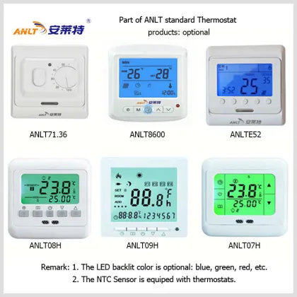 smart temperature controller