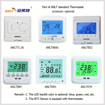 Digtial heating controller