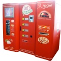 Komercyjny automat do pizzy