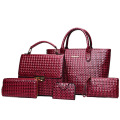 أعلى مقبض حقيبة Satchel Set 5pcs