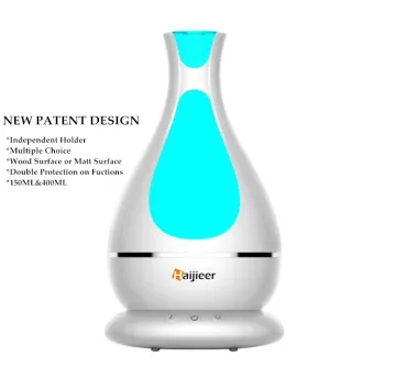 humidor 150ml fantasy anion color changing humidifier usb