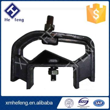 High strength used auto spare parts rubber engine mount 11321-T7211 for NISSAN